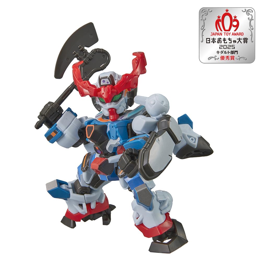 Amazon.co.jp: [バンダイ(BANDAI)] ブロックロス GQuuuuuuX