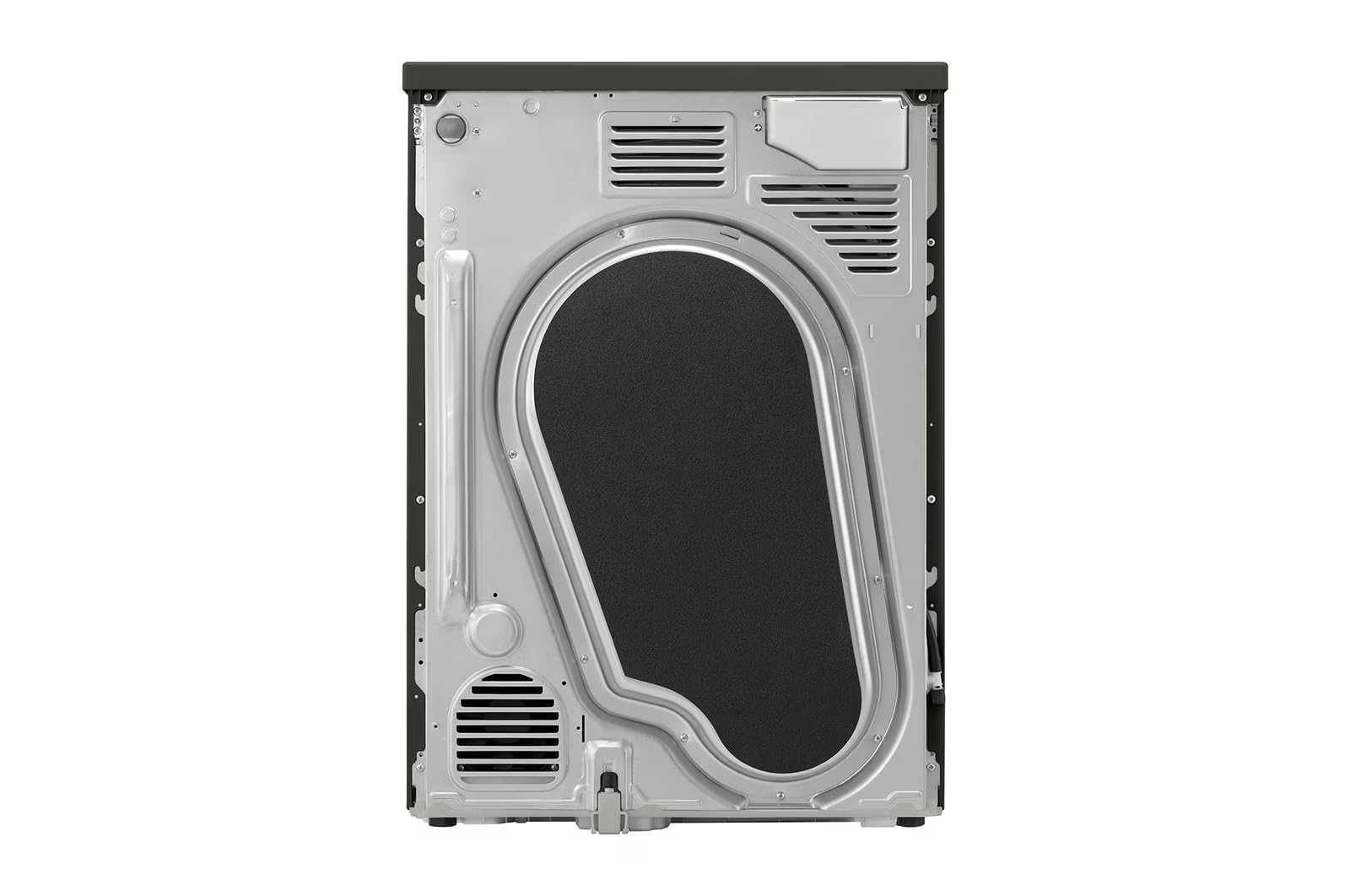 LG 9Kg DHV09SAB Dryer rear view