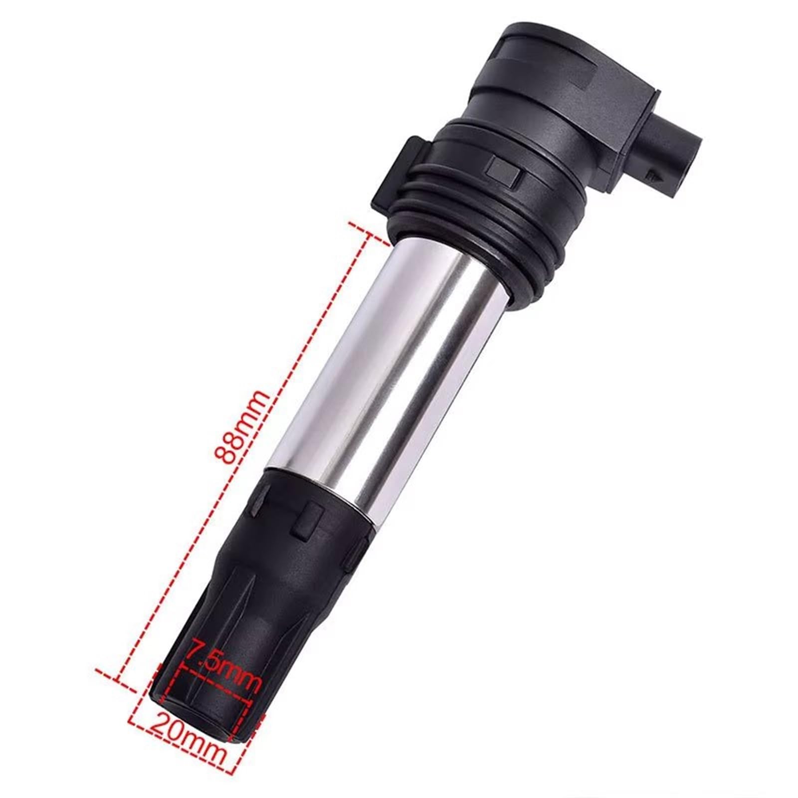 Bujía para BMW R1250GS R 1250 1300 GS RT RS R1250R R1300GS 2023-2026 12138567157 Bobina de Encendido de Motocicleta Interruptor de Encendido Llave