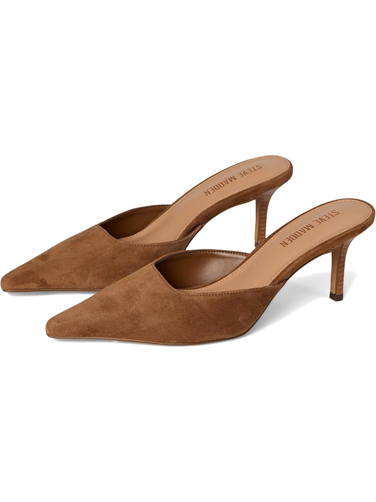 Brown Steve Madden Alexi