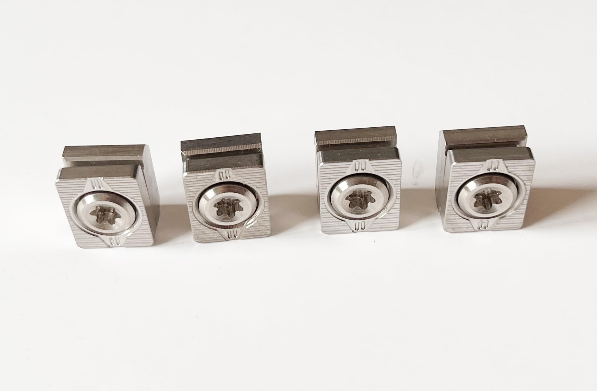 DREE 6X Golf Weight Sliding Screw Compatible Fit for Mizuno ST-190 G, ST-200 G, ST-G, ST-G 220 Driver 3g 5g 7g 9g 11g 14g 16g, Silver