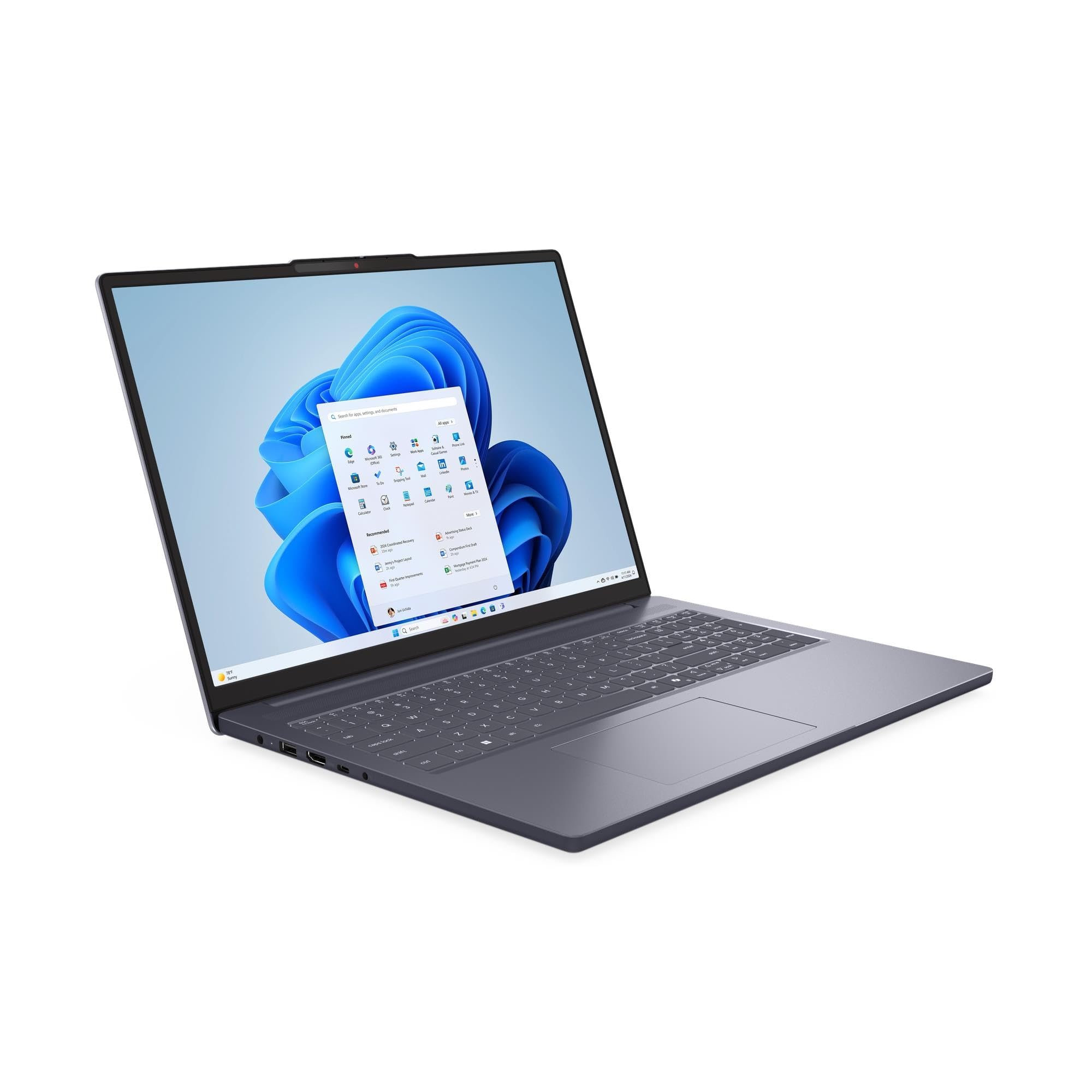 Lenovo IdeaPad Slim 3 | 16 inch WUXGA Laptop | Intel Core i5