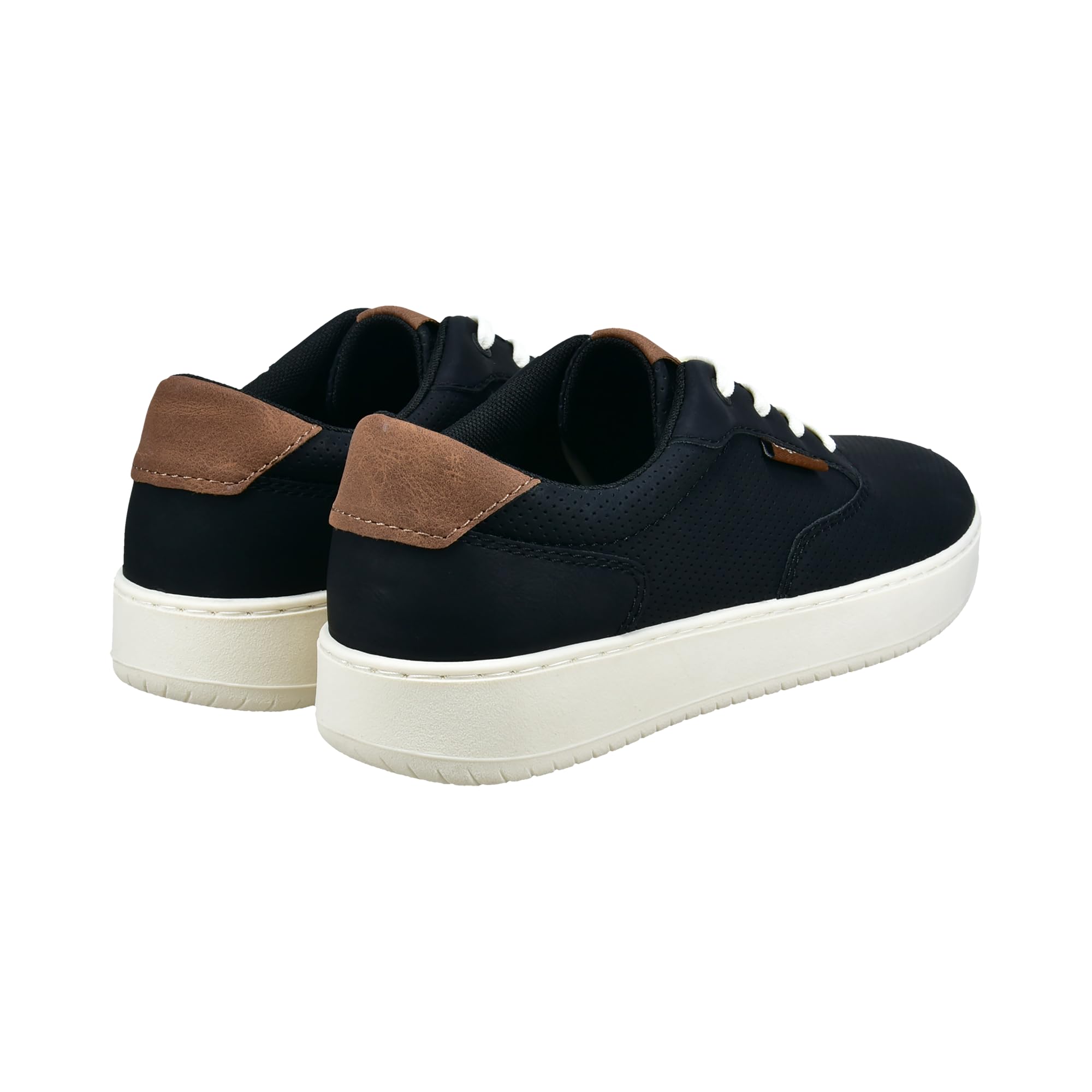 bugatti Herren Sneaker-323-AVH0-black,40 – Ansicht 3