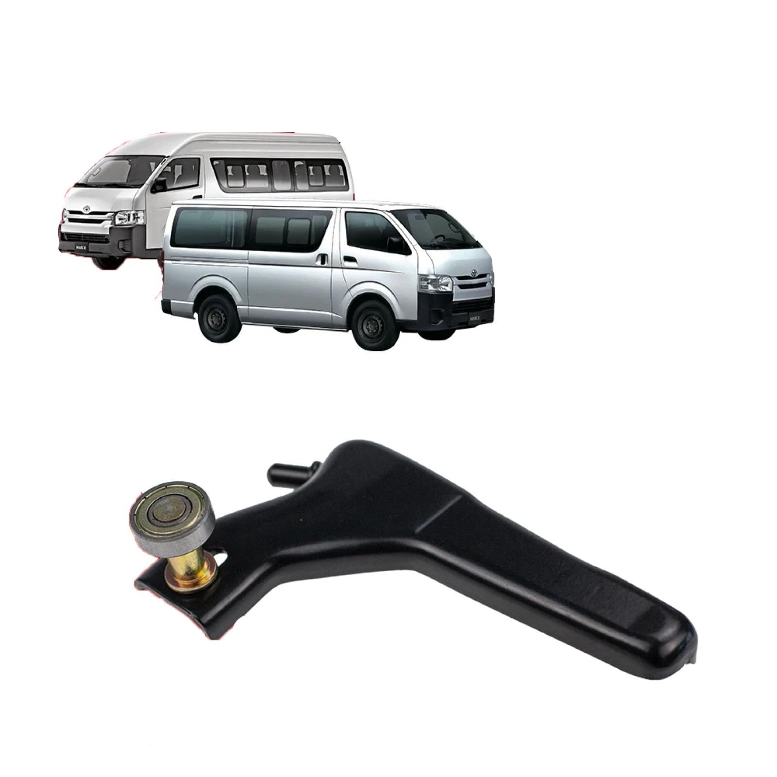 Amazon.co.jp: 車のスライドドアローラー for トヨタ ハイエース 2004