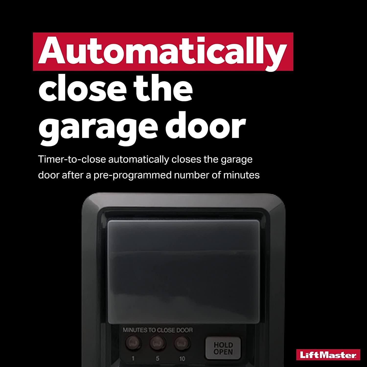 Amazon.co.jp: LIFTMASTER 881LMW 人感センサー コントロールパネル 