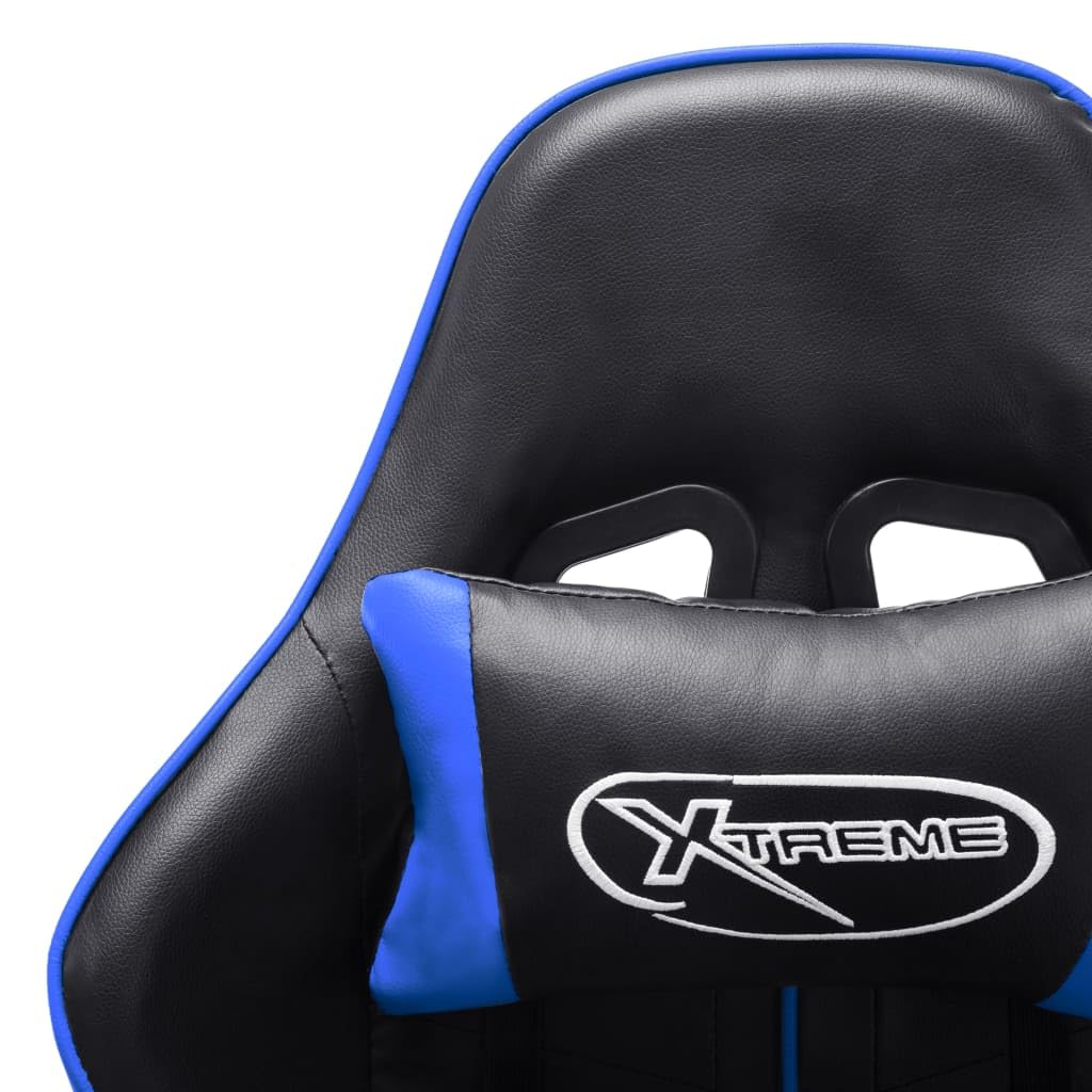 Silla de escritorio acolchada con 5 ruedas y cojín lumbar, silla de oficina ergonómica para sentarse durante mucho tiempo y respaldo alto con cojín cervical