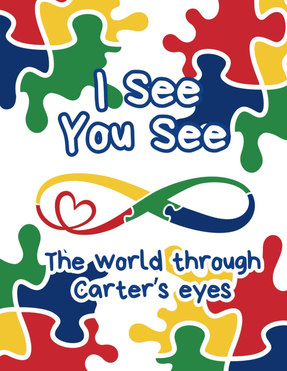 I See, You See: The World Through Carter's Eyes