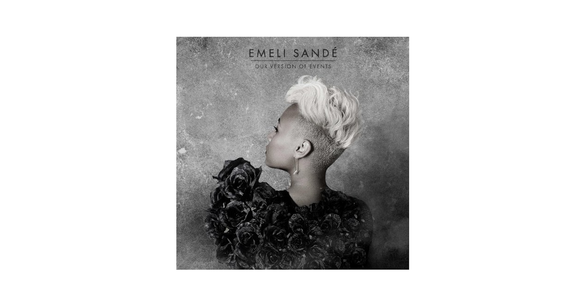 欧2discs LP Emeli Sand? Our Version Of Events 5701271 Virgin /00660 Amazon.com: Our Version Of Events: CDs & Vinyl
