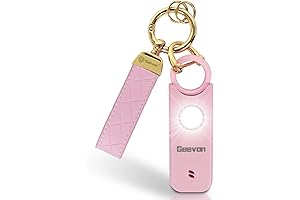 Nano Banshee: The Ultimate Personal Alarm for Safety and Security