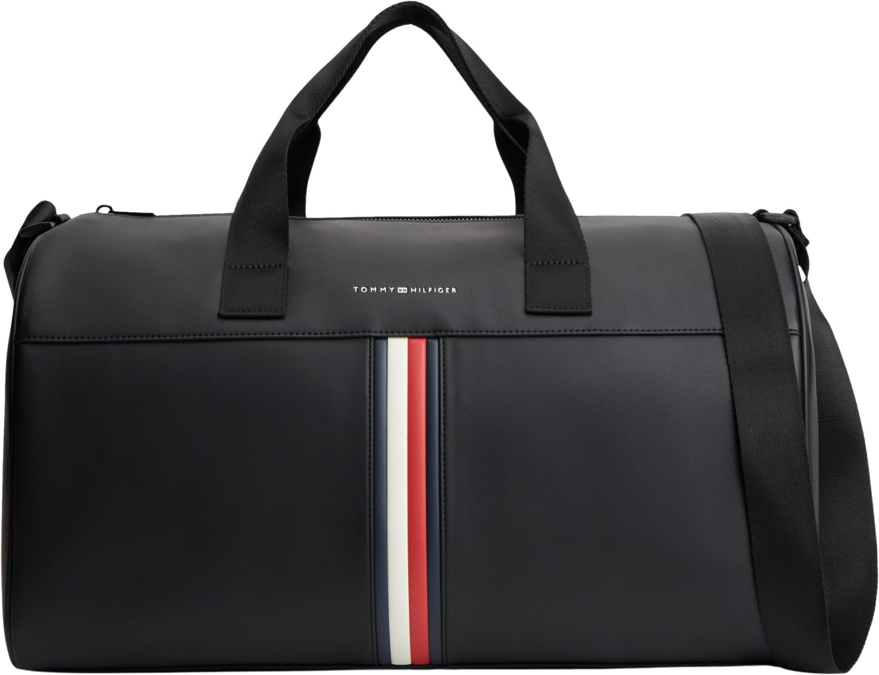 Tommy Hilfiger Metro Duffle Bag - Black