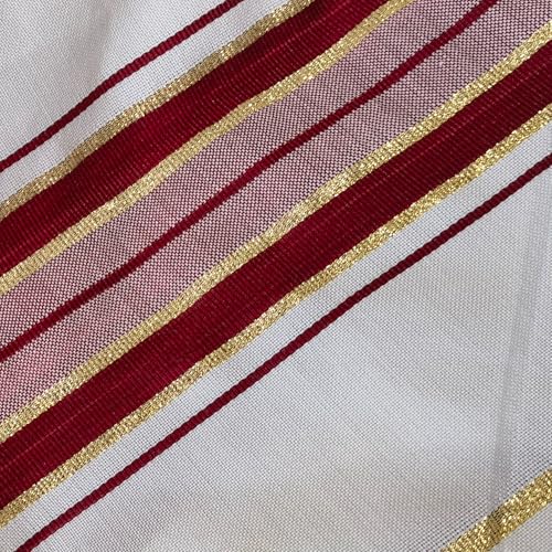 Women's Messianic Prayer Shawl multi-pack – Star of David Tallit with Hebrew Blessing and Scripture, shawls, israel4