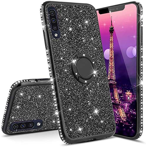 IMEIKONST Samsung A750 Custodia Glitter Diamanti