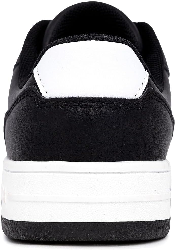 Nautica Boys Low-Top Sneakers, Basketball Tennis Shoes for Kids, Outdoor School Running Shoes - Sizes for Big Kid/Little Kid - Image 3