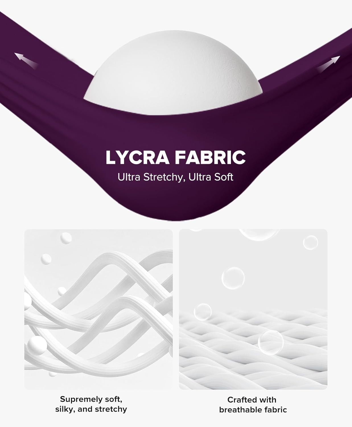 BRXL Lycra Workout Leggings for Women Butt Lifting Squat Proof Tummy Control High Waist Seamless Gym Running Leggings - Image 2