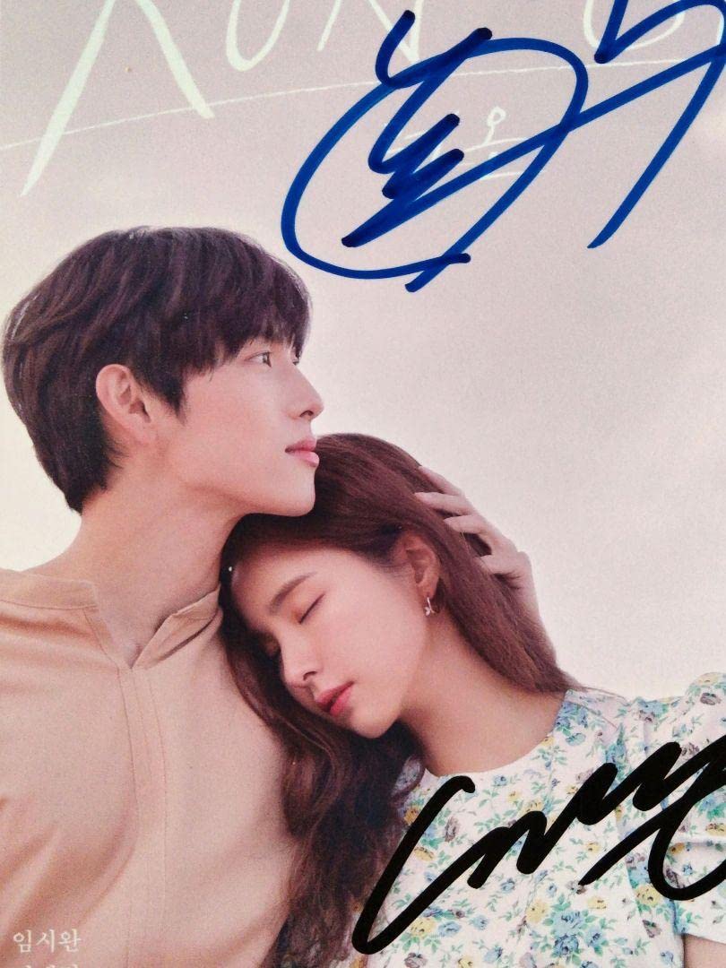 MI YU…イム・シワンとシン・セギョン直筆サイン入り2Lサイズ写真… Amazon.co.jp: イムシワンとシンセギョン 2Lサイズ写真… ホビー