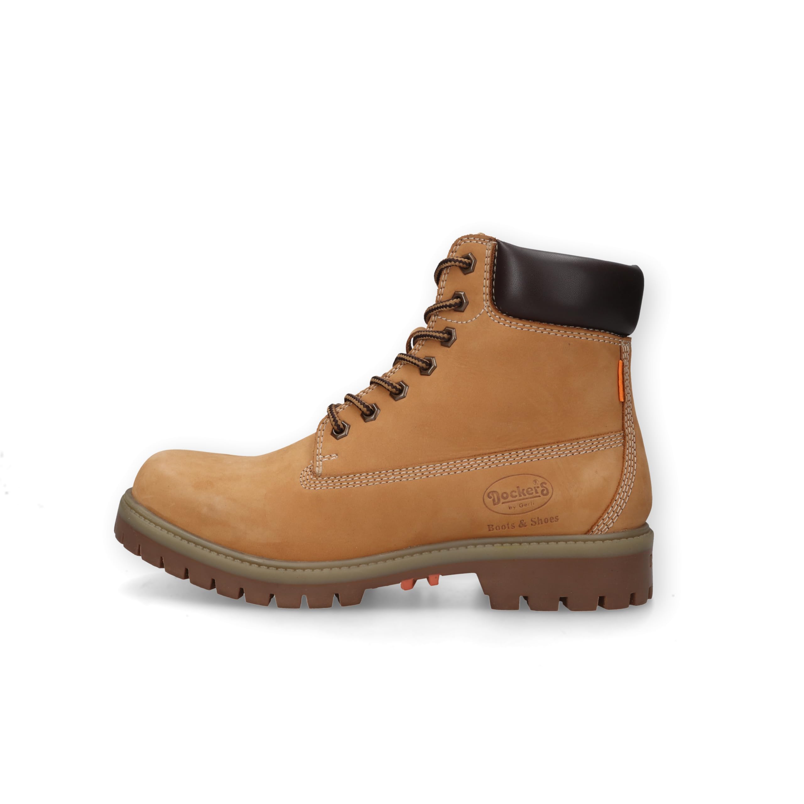 Dockers by Gerli Męskie botki Combat Boots