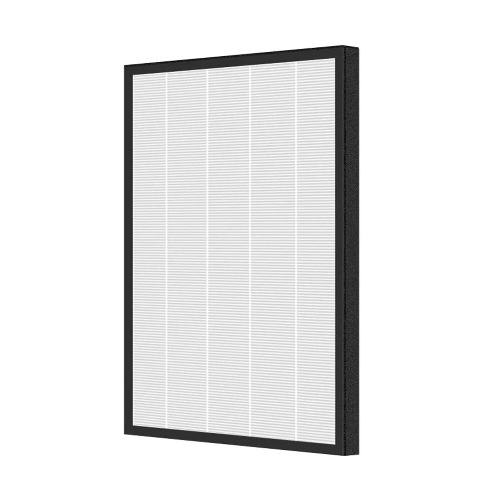 Ycddjjpcv 1 Pcs Filter Replacement Hepa Carbon Combined Filter，Compatible For Aic Air Purifier Xj-4000，350 * 350 * 37Mm，High Efficiency，Low Noise，Long Lasting，Easy Install