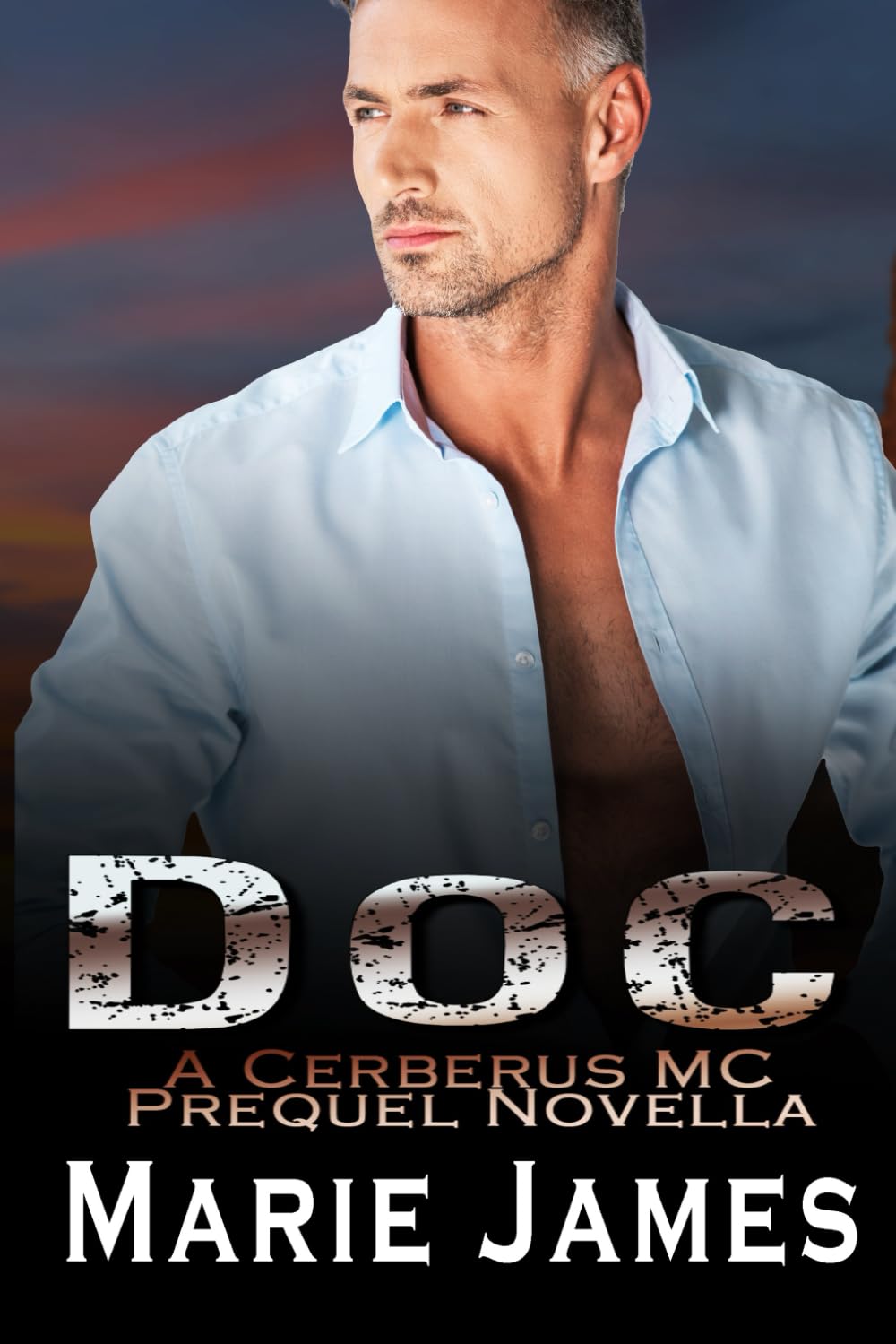 Doc: A Cerberus MC Prequel Novella