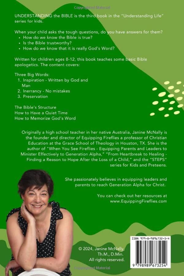 Understanding the Bible: A Workbook for Kids (Understanding Life for Kids) - Image 2