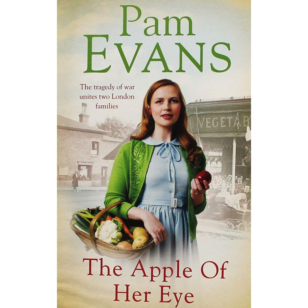 Headline Publishing Group The Apple Of Her Eye