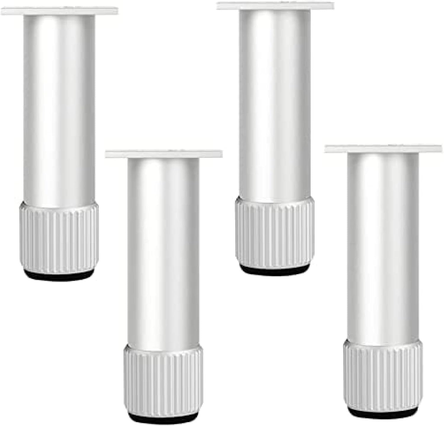 4pcs Furniture Legs,Aluminum Alloy Legs,Table Legs