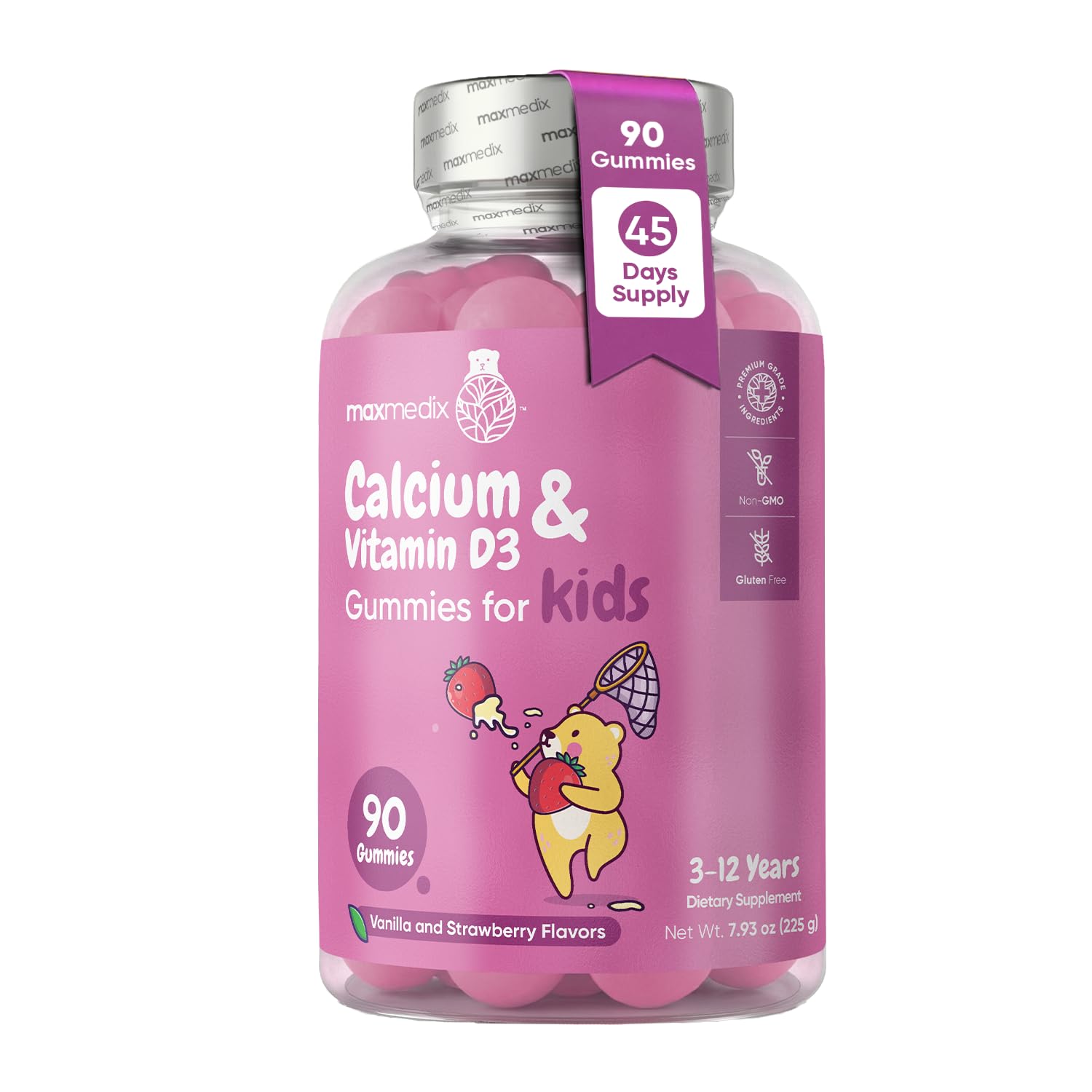 maxmedix Gummies