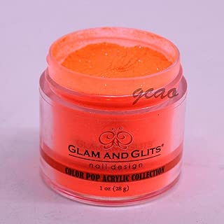 Glam Glits Acrylic Powder 1 oz Overheat CPA395 - coolthings.us