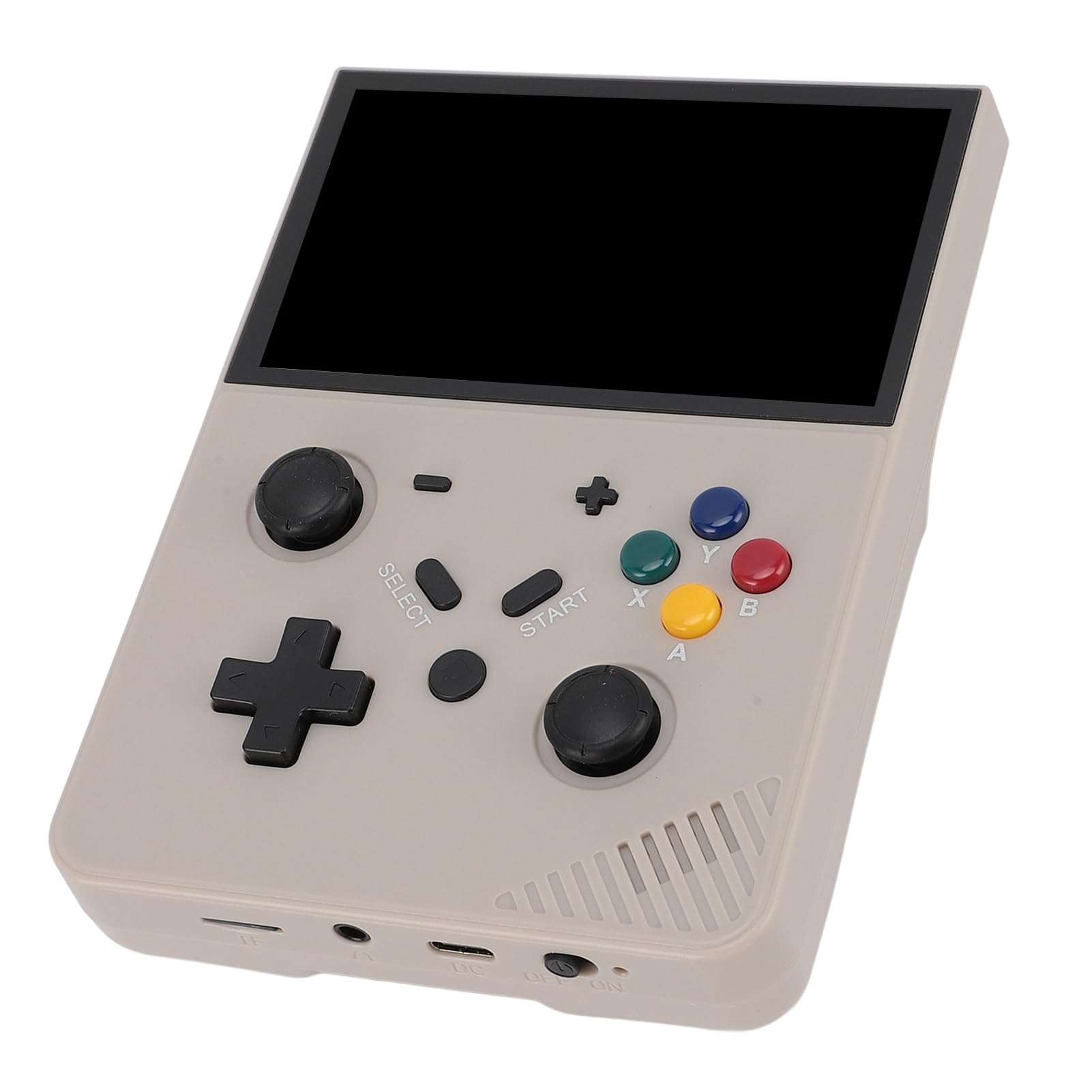Console di Gioco Portatile Lettore Portatile retrò con Schermo IPS Ad Alta Definizione Batteria a Lunga Durata per L'intrattenimento Domestico (#4)