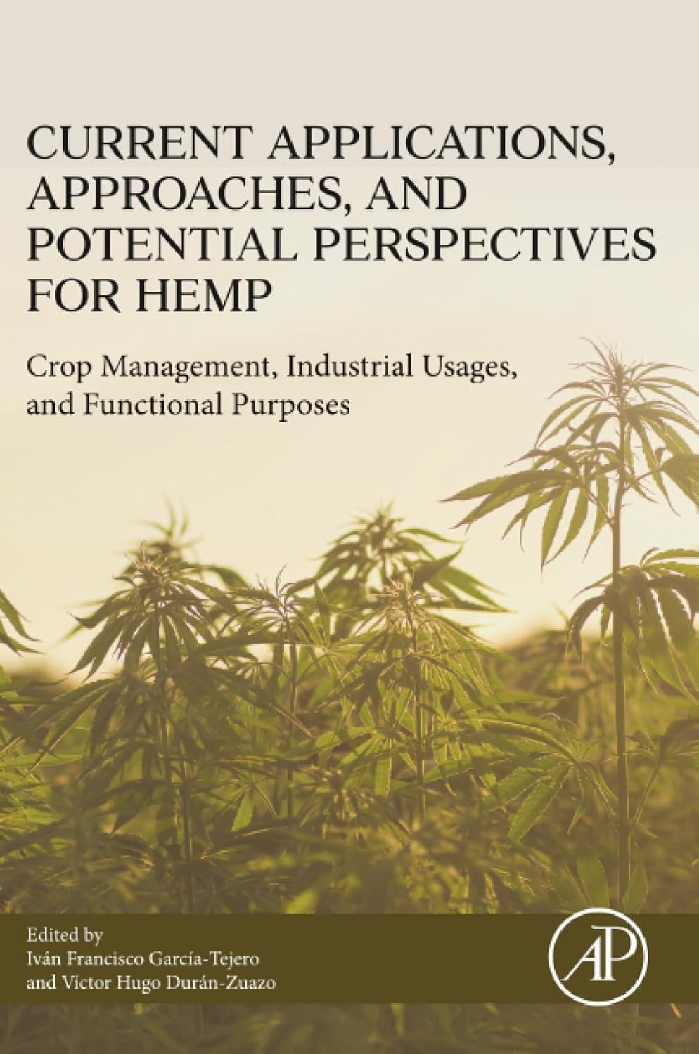 Current Applications, Approaches and Potential Perspectives for Hemp: Crop Management, Industrial Usages, and Functional Purposes - Amazon product rated Grade F