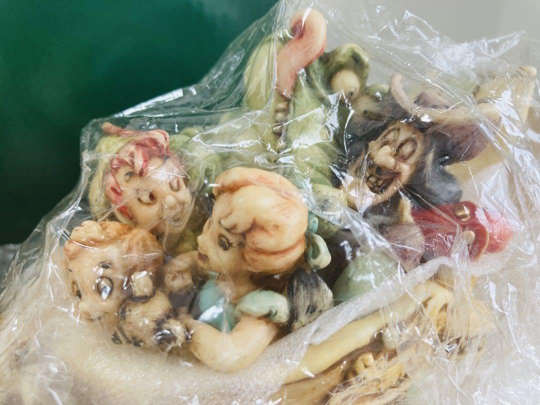 ハーモニーキングダム　ピーターパン小物入れ ハーモニーキングダムピーターパン小物入れBTS LYS EUROPE ジョングク