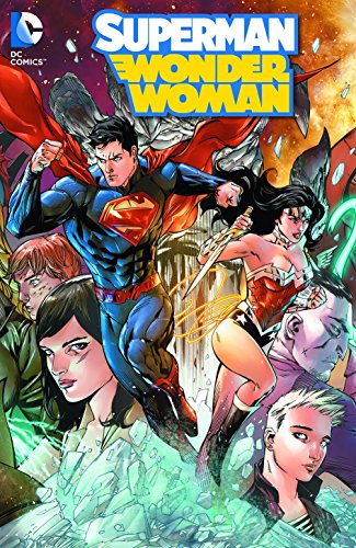 Superman / Wonder Woman: Das neue DC-Universum
