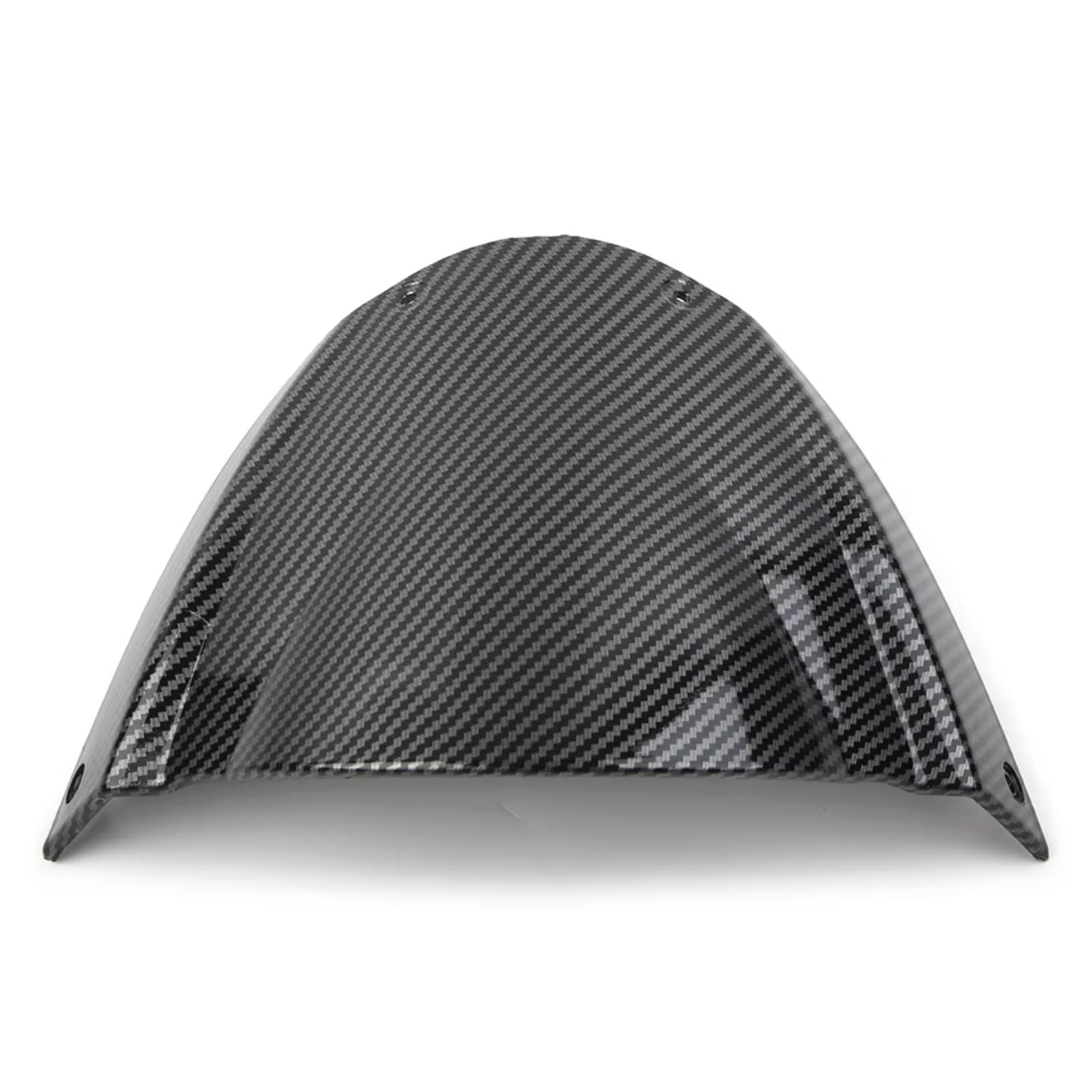 Compatible Con Ducati Para Monster 696 2008 2009 2010 2011 2012 2013 2014 Deflector De Viento Para Parabrisas De Motocicleta Con Patrón De Fibra De Carbono Cúpula Moto