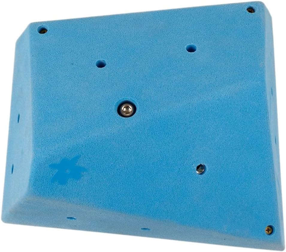 Atomik Rock Climbing Holds Volumes 2 High Profile in Blue