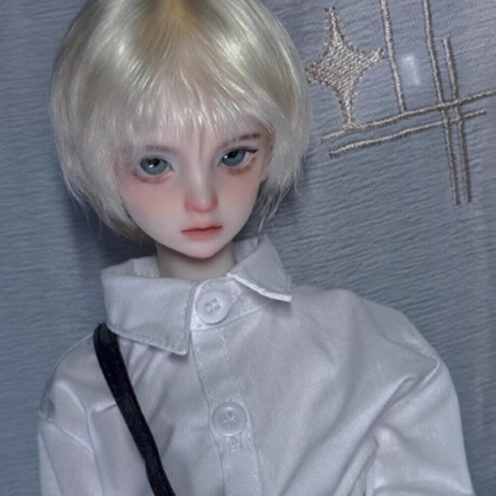 Amazon | Meeler BJDドール1/4 男の子 40cm SD 樹脂球体関節人形 Amazon | Meeler BJDドール1/4 男の子 40cm SD 樹脂球体関節人形