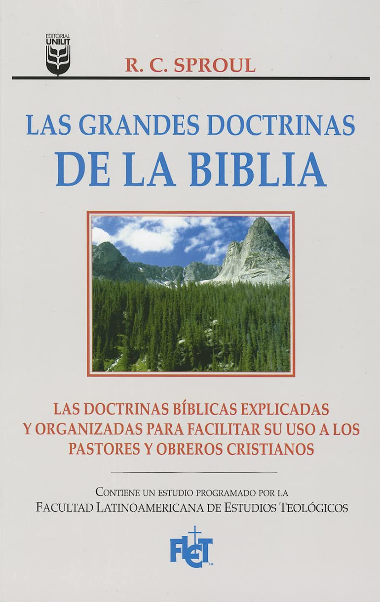 Las Grandes Doctrinas De La Biblia