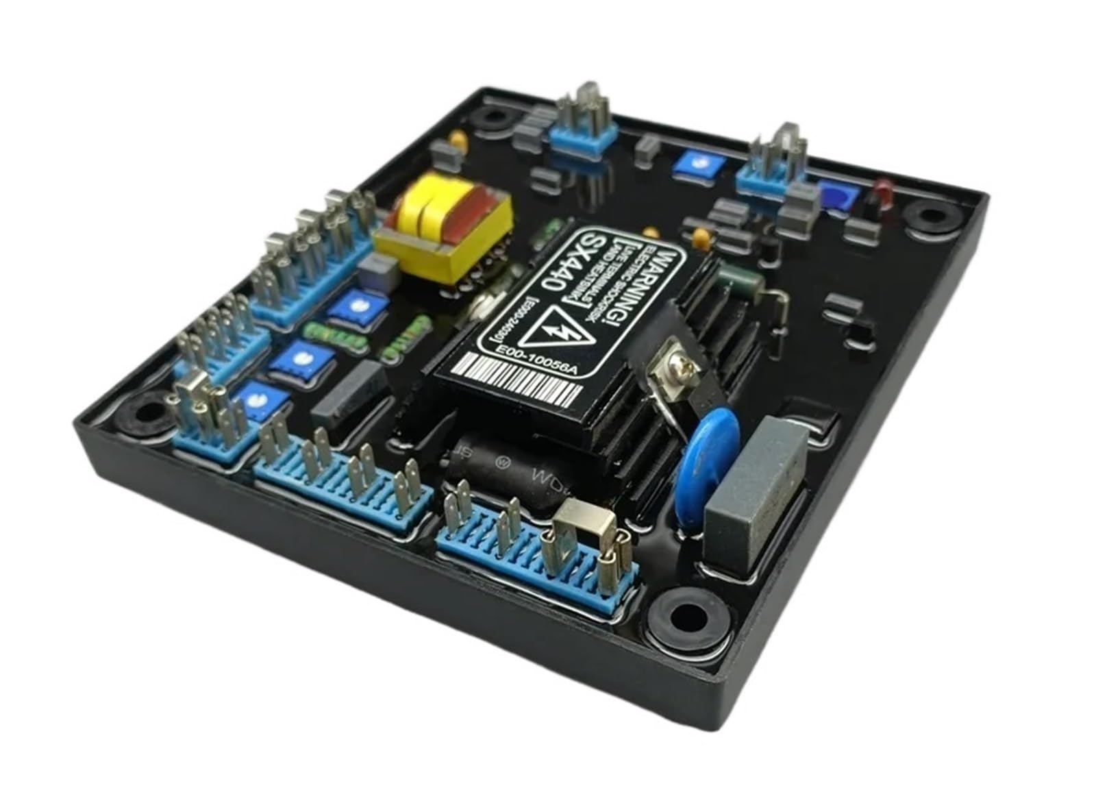 Nvsfzgiyg Sx440 A 1Pcs Avr Utomatic Regulator(Sx440 A)