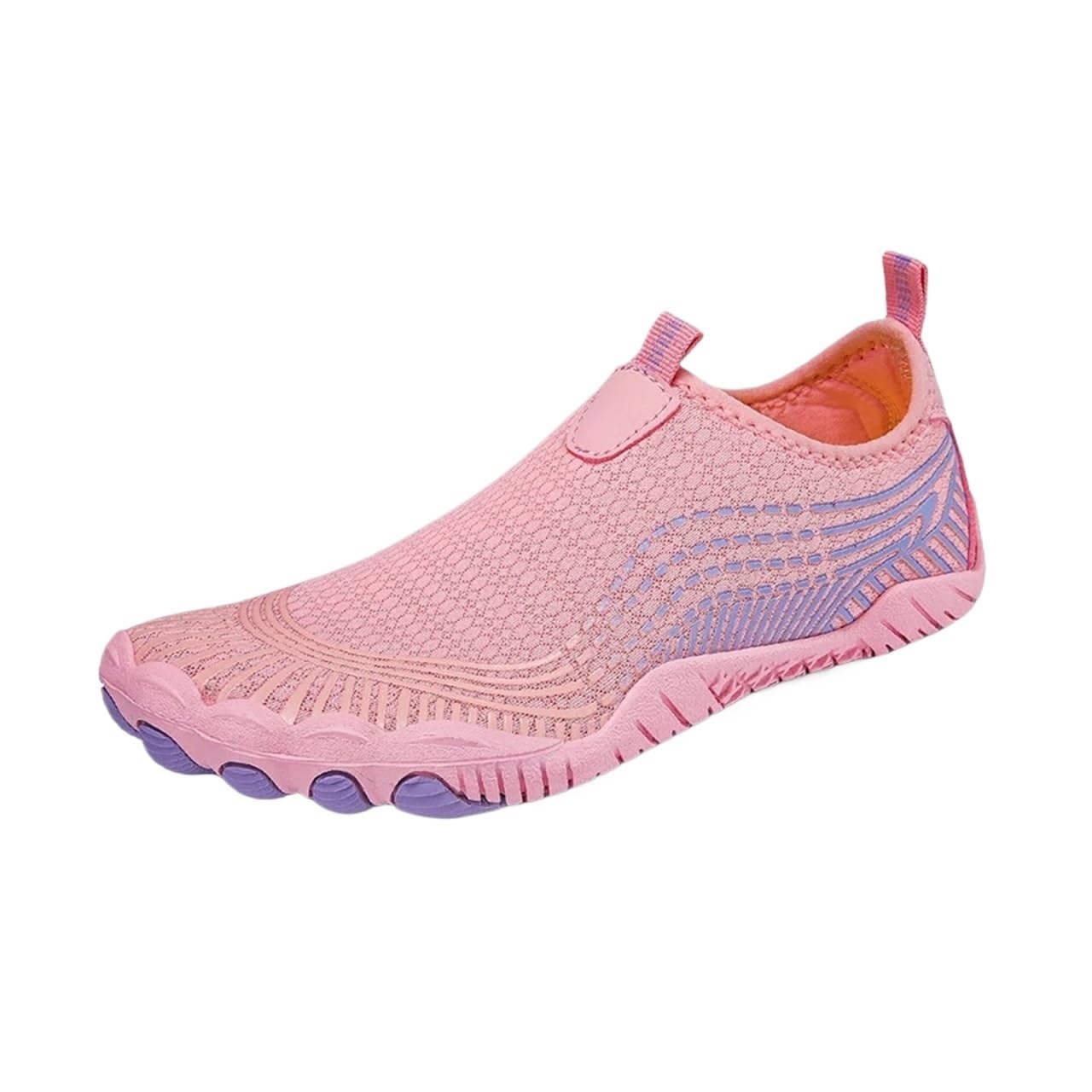 Zapatos de agua descalzos secado rápido, zapatos deportivos for vadear en la playa al aire libre