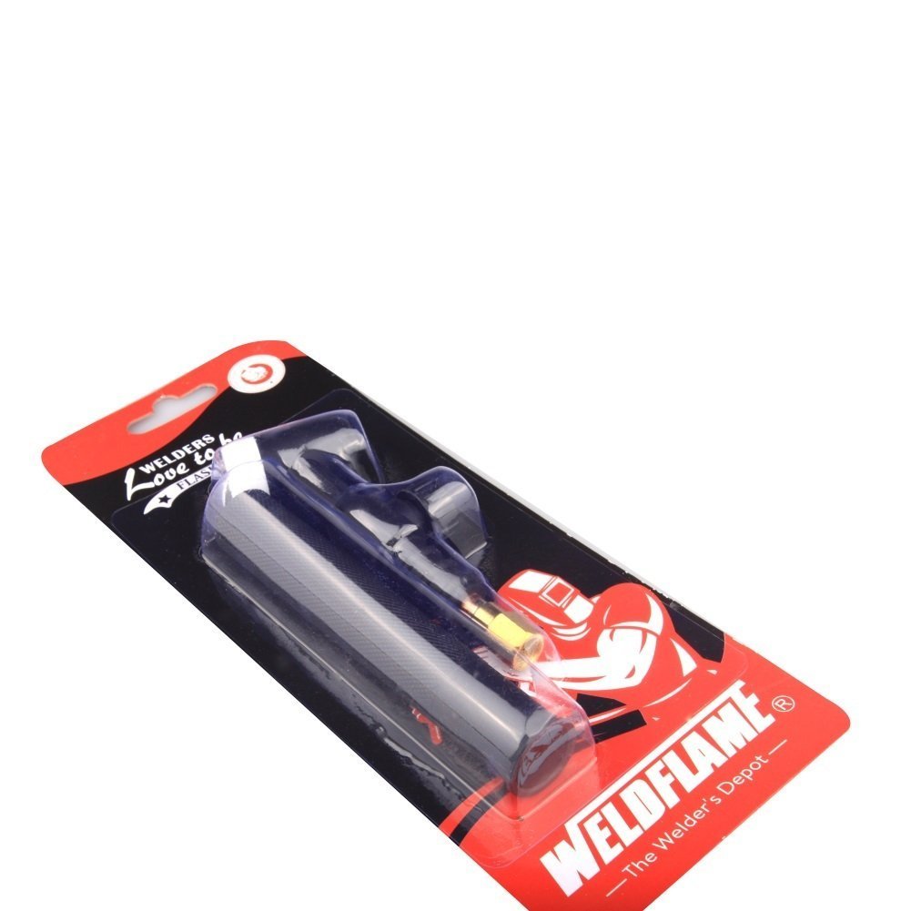 WP17V Weldflame 150A AirCooled Head Body 17P (Pencil) TIG Welding Torch 17 Series Amazon.in