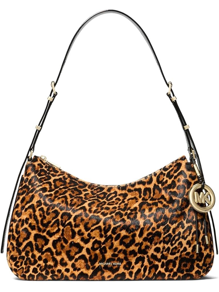 Michael Kors Nolita Medium Top Zip Convertible Shoulder