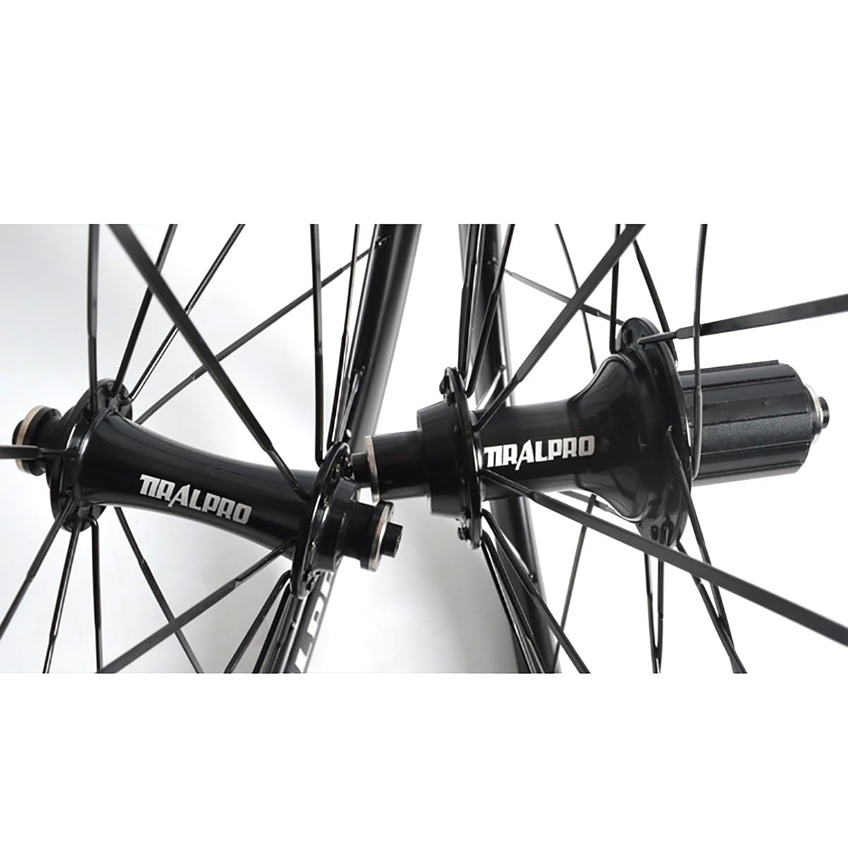 Juego De Ruedas Plegables 20'' 451 BMX Ruedas Con Freno C/V Llanta De
