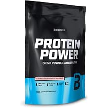 BioTechUSA Protein Power Multi-Component Protein with Creatine