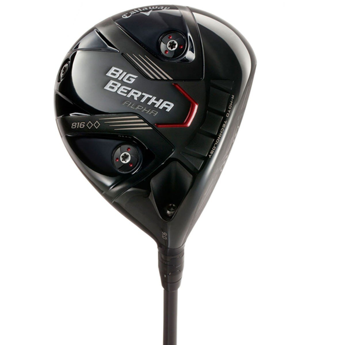 Amazon.co.jp: キャロウェイ (Callaway) BIG BERTHA ALPHA 816