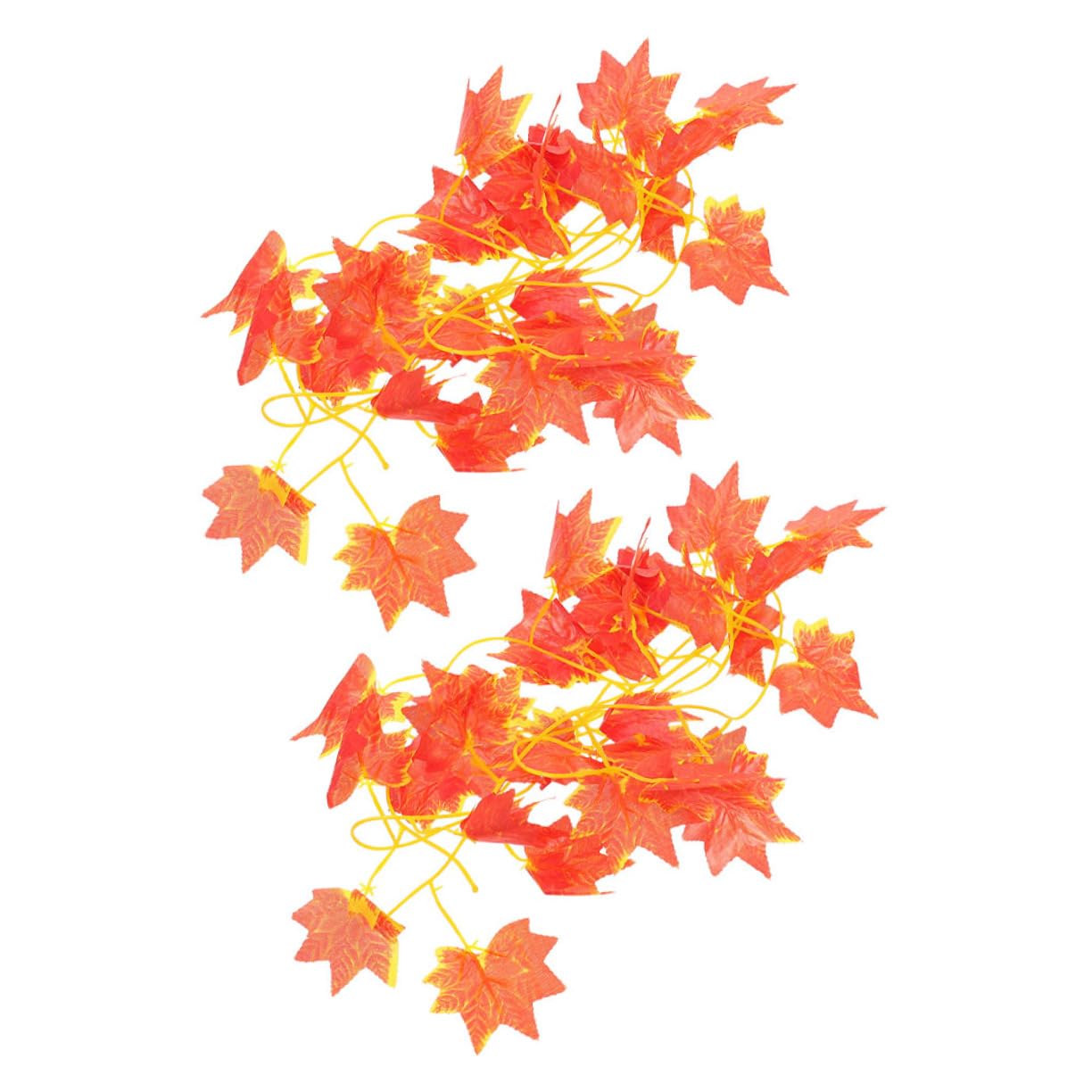 balacoo 2pcs Artificial Plants Reptile Hanging Vine Fake Aquarium Terrarium Plants Lizard Supplies Easy Installation