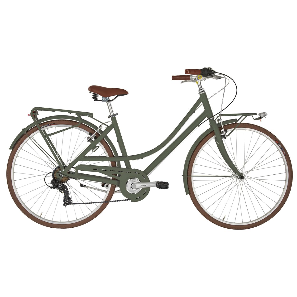 Alpina Freetime - Bicicleta para Hombre