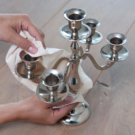 Silver Polish Cloth