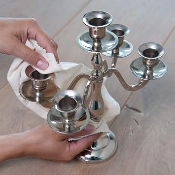 Silver Polish Cloth