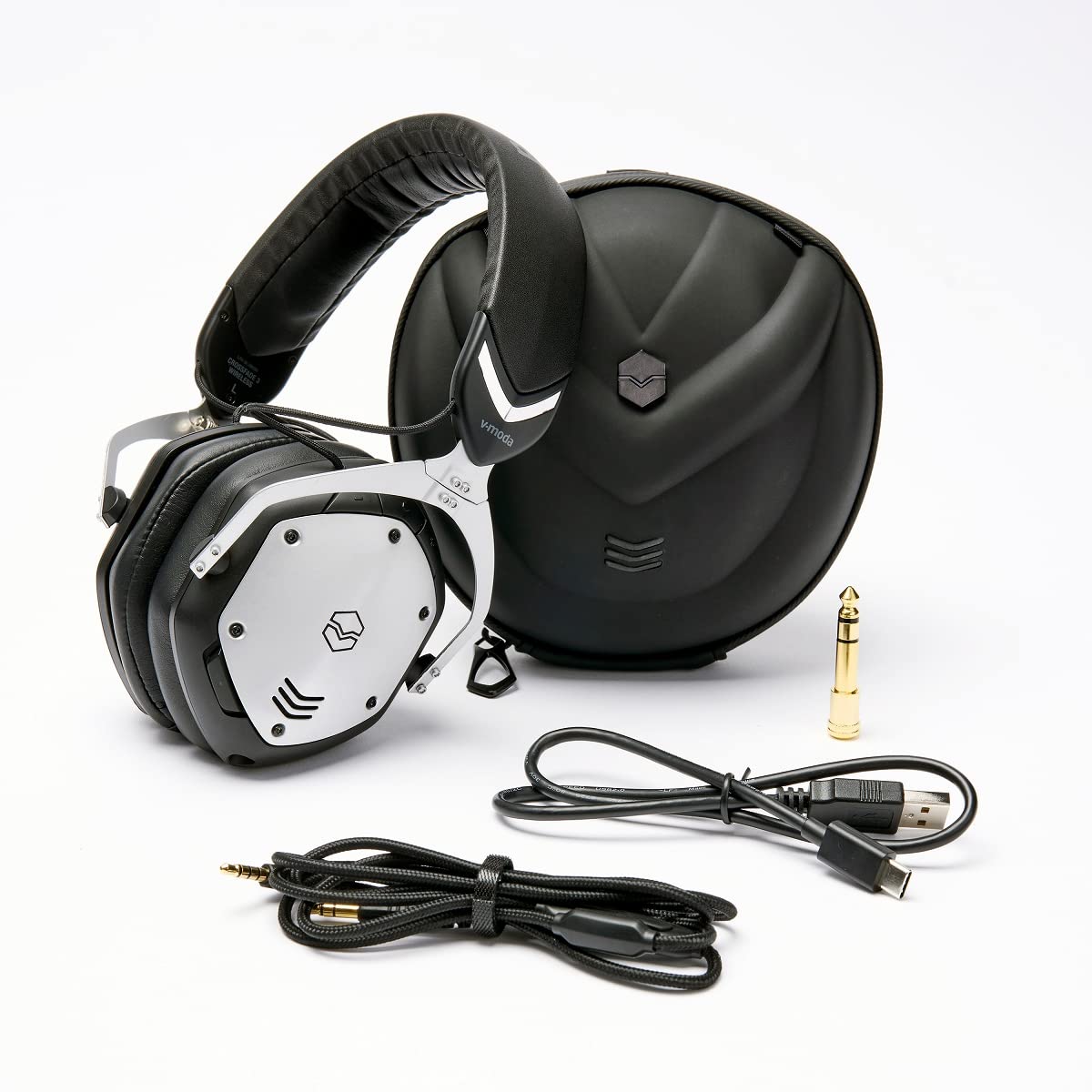 新品v-moda CROSS FADE3WIRELESSXFBT3 V-MODA Crossfade 3 Wireless | 没入感のあるサウンドでDJでも活躍する