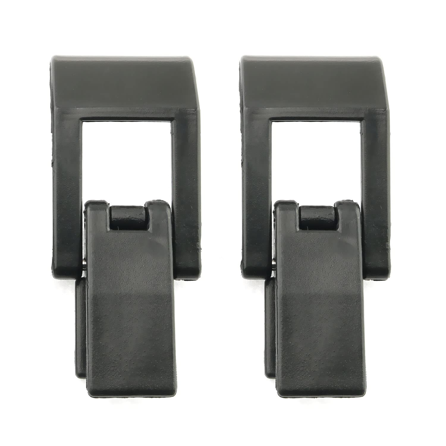 Buy HJGarden 2PCS Toolbox Chassis Electric Box Lock, Boat Latch Hatch