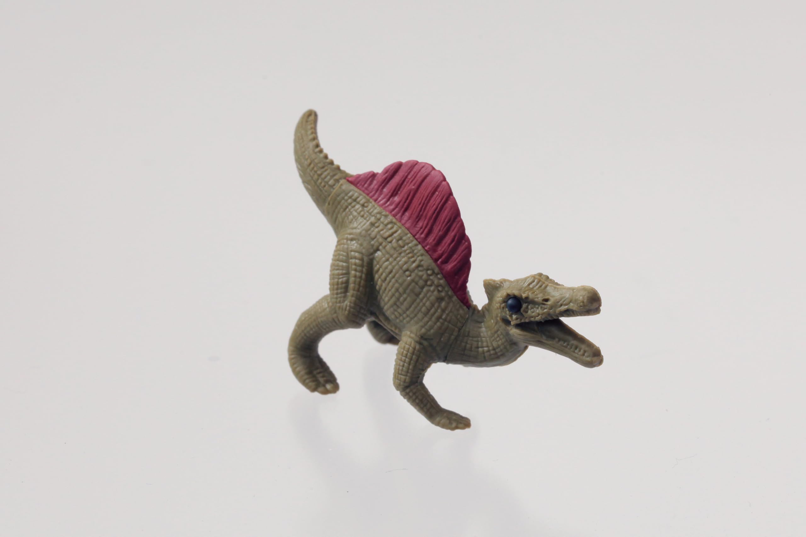 LONESTAR Radiergummi-Set, 60 Stück, 8 verschiedene Dinosaurier Designs, Einzeln verpackt