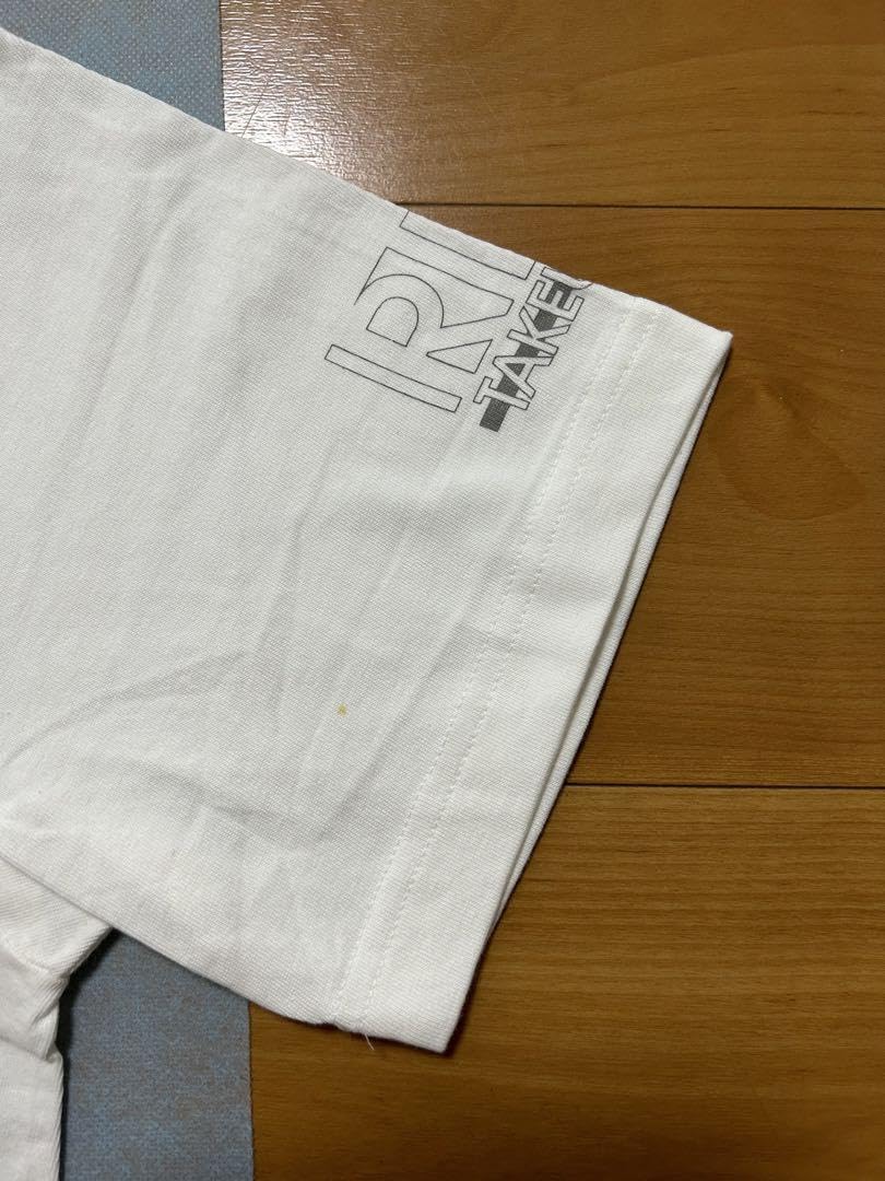 竹内力 力祭 RIKI-Festival Tシャツ セット 未使用品 白 竹内力 力祭 RIKI-Festival Tシャツ セット 未使用品 黒 - メルカリ